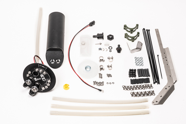 Radium Engineering — Radium 03-13 Chevrolet Corvette Mid Fuel Hanger (Pumps Not Included) - view 3